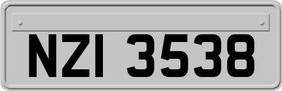 NZI3538