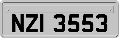 NZI3553