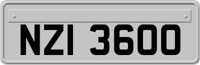 NZI3600