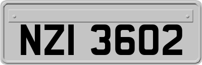 NZI3602