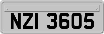 NZI3605
