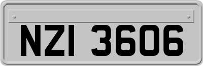 NZI3606