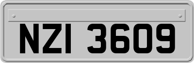 NZI3609
