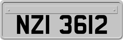 NZI3612
