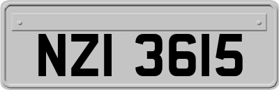 NZI3615