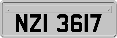 NZI3617