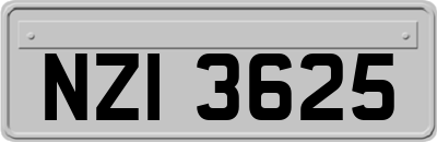 NZI3625