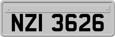NZI3626