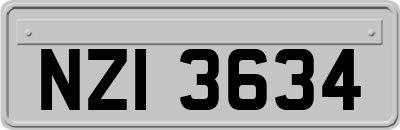 NZI3634