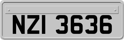 NZI3636