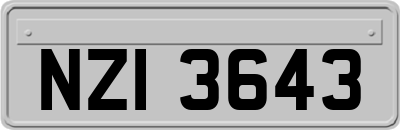 NZI3643