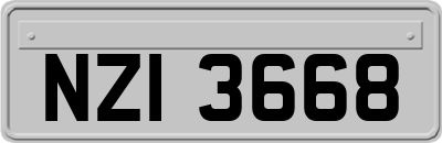 NZI3668