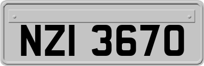 NZI3670