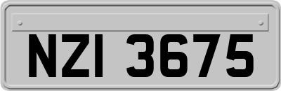 NZI3675