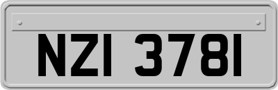 NZI3781