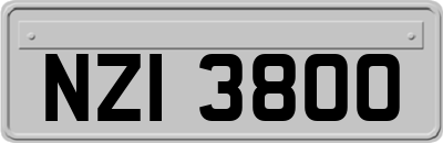 NZI3800