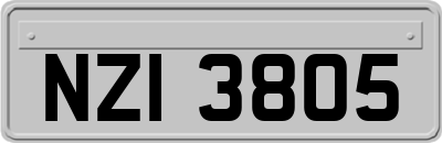 NZI3805
