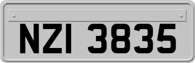 NZI3835