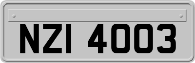 NZI4003