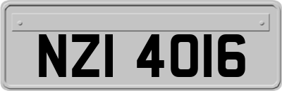 NZI4016