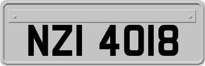 NZI4018