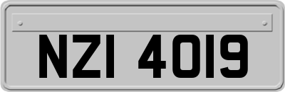 NZI4019