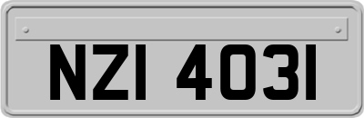NZI4031