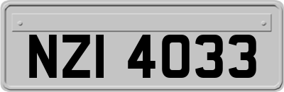 NZI4033