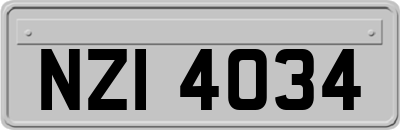 NZI4034