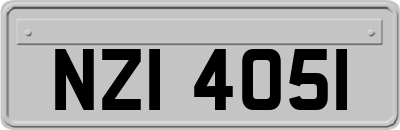 NZI4051