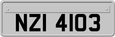 NZI4103