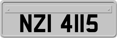NZI4115