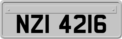 NZI4216