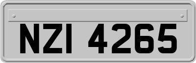 NZI4265