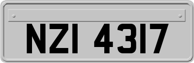 NZI4317