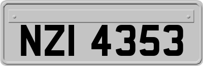 NZI4353