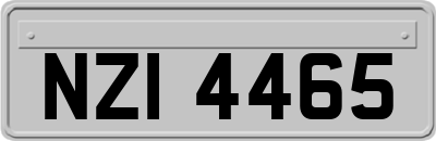 NZI4465