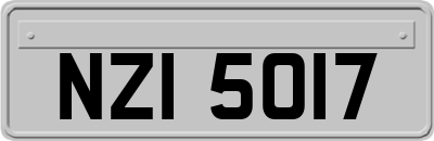 NZI5017