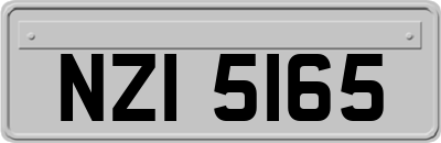 NZI5165