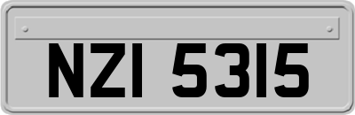 NZI5315