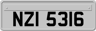 NZI5316