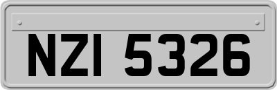 NZI5326