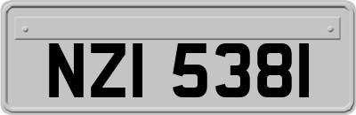 NZI5381