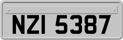 NZI5387
