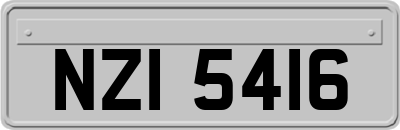 NZI5416