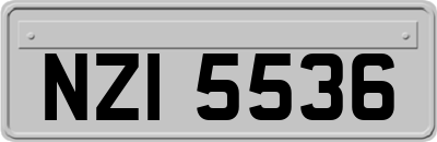NZI5536