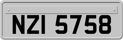 NZI5758