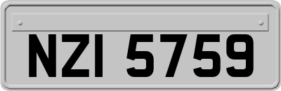 NZI5759