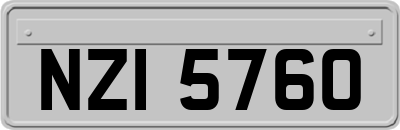 NZI5760