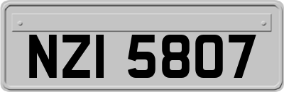 NZI5807